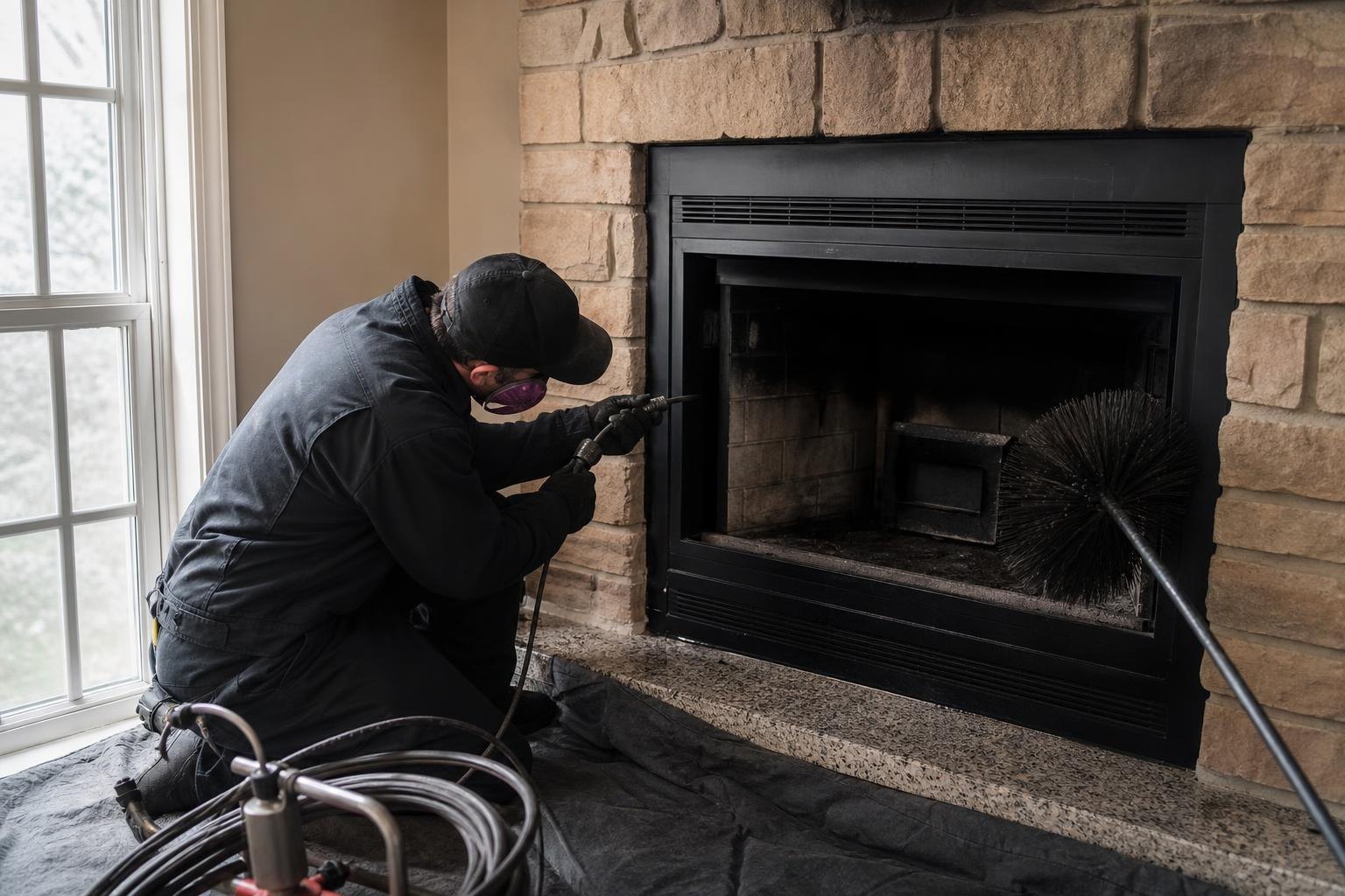 Chimney Cleaning