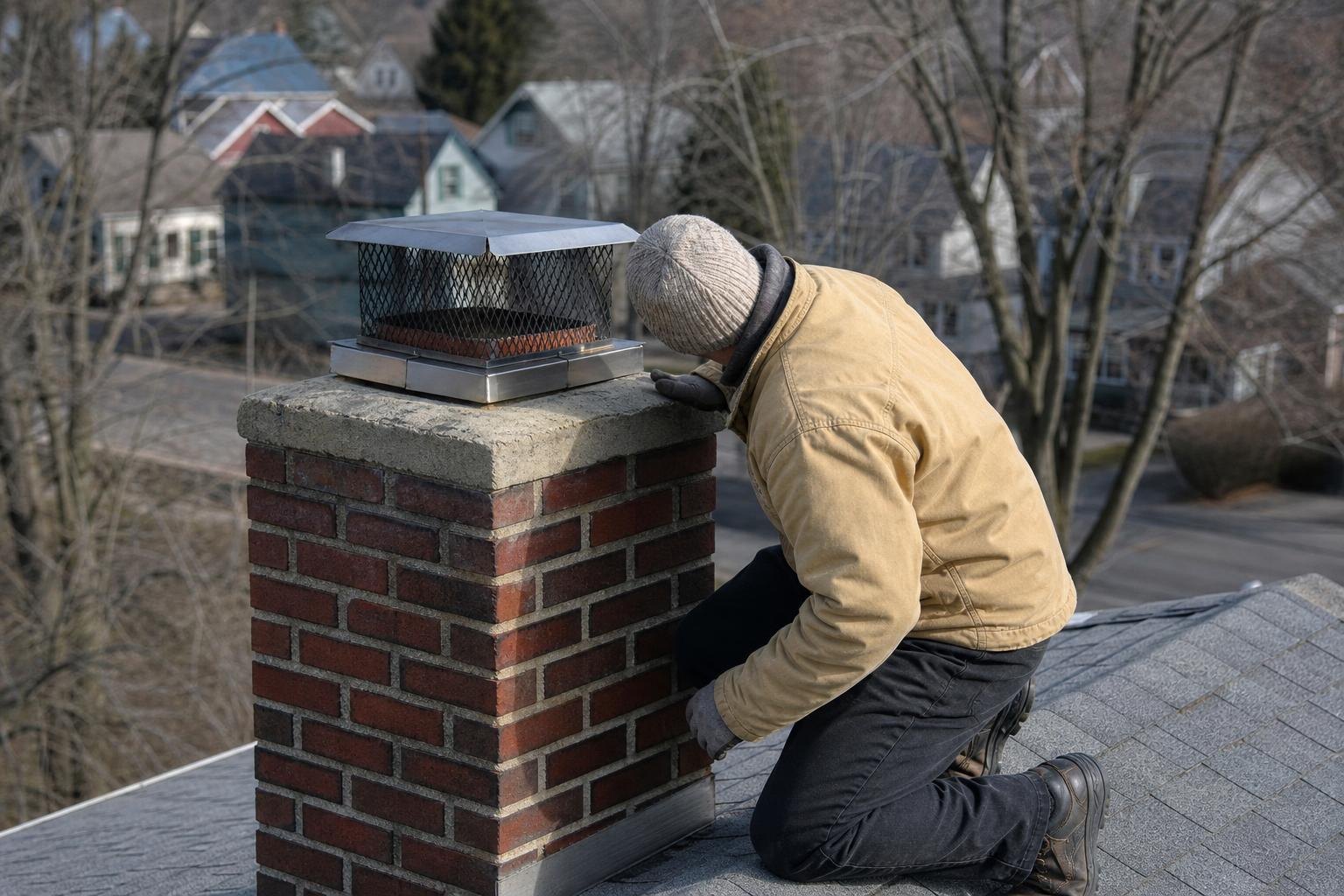 Chimney Repair